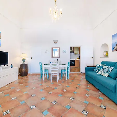 Estate4home - Romantic Antica Sponda * Positano