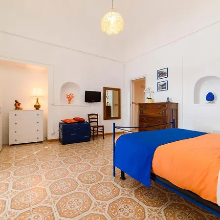 Semesterbostad Estate4home - Romantic Antica Sponda Positano