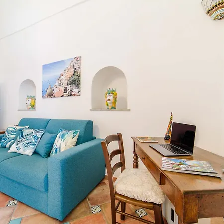Estate4home - Romantic Antica Sponda * Positano