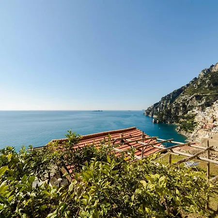 Estate4home - Romantic Antica Sponda Positano
