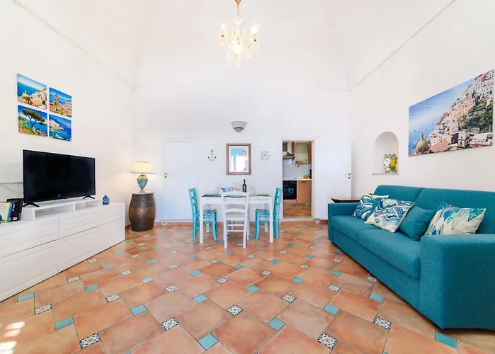 Estate4home - Romantic Antica Sponda * Позітано