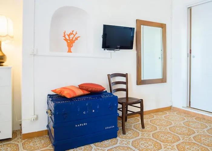 Estate4home - Romantic Antica Sponda * Positano