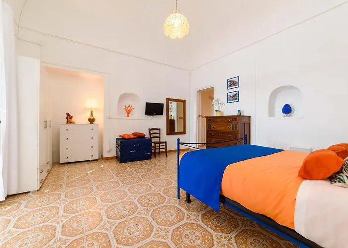 Будинок відпочинку Estate4home - Romantic Antica Sponda Позітано