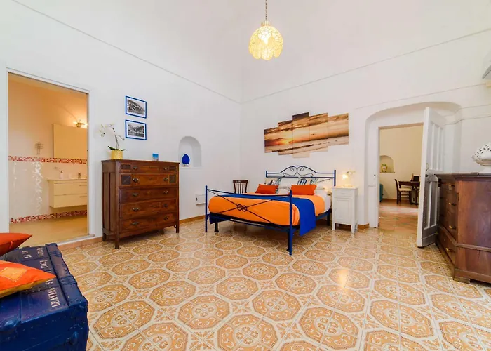 Estate4home - Romantic Antica Sponda Holiday home Positano