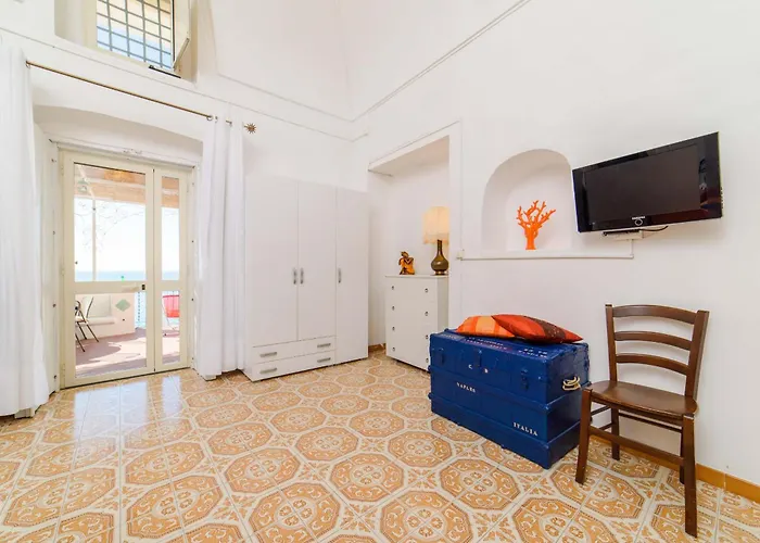 Estate4home - Romantic Antica Sponda * Positano