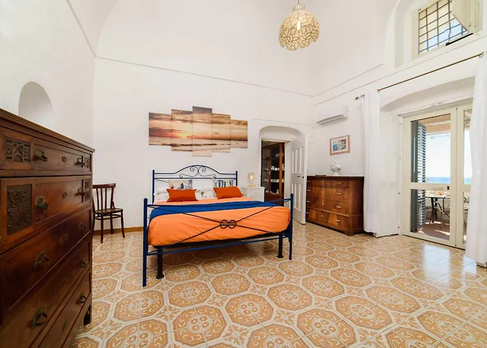 Будинок відпочинку Estate4home - Romantic Antica Sponda Позітано