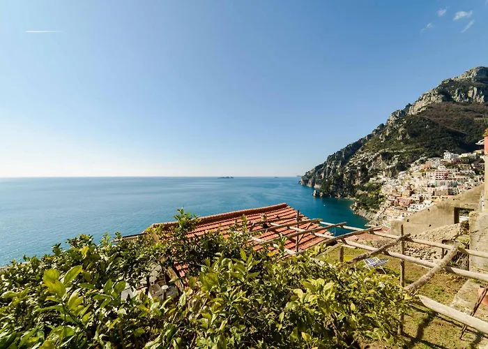 Estate4home - Romantic Antica Sponda Positano