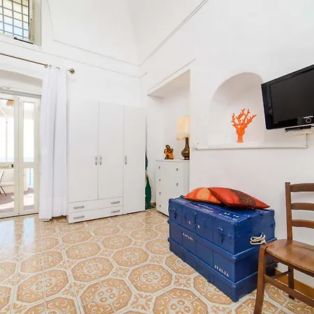 Estate4home - Romantic Antica Sponda Semesterbostad Positano