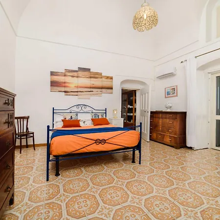 Semesterbostad Estate4home - Romantic Antica Sponda Positano